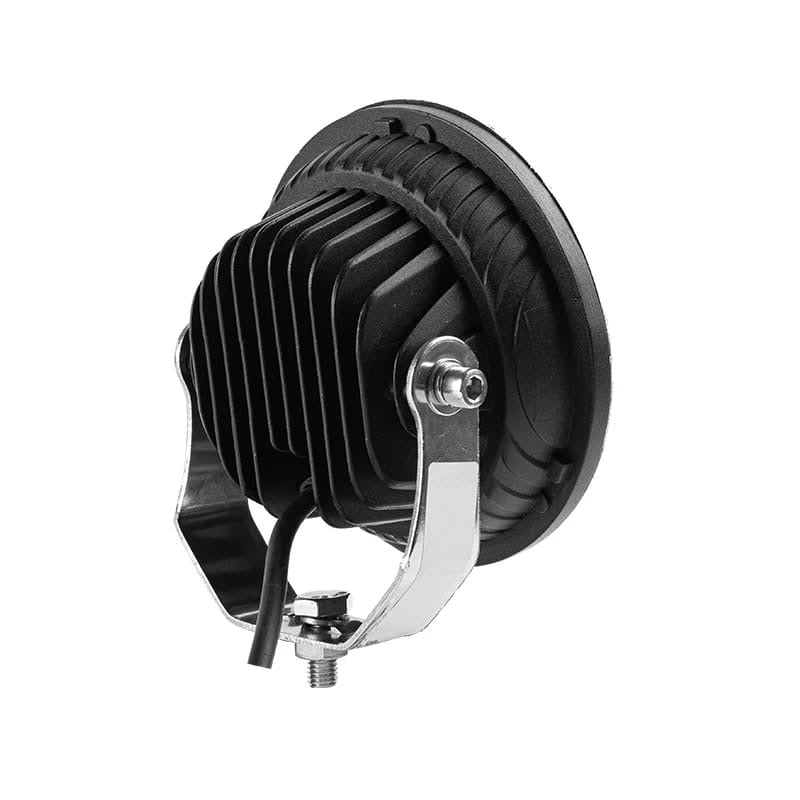 Voltfiets LED Fatbike Koplamp – Don Souris Modellen Compatibel – Ultra Helder 9 LED – 12V/80W