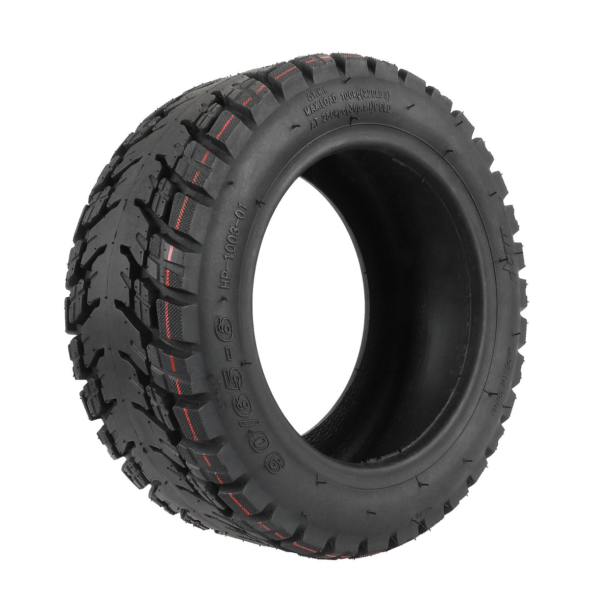 Elektrische Step Buitenband 11 Inch 90/65-6.5 – Off-Road Band