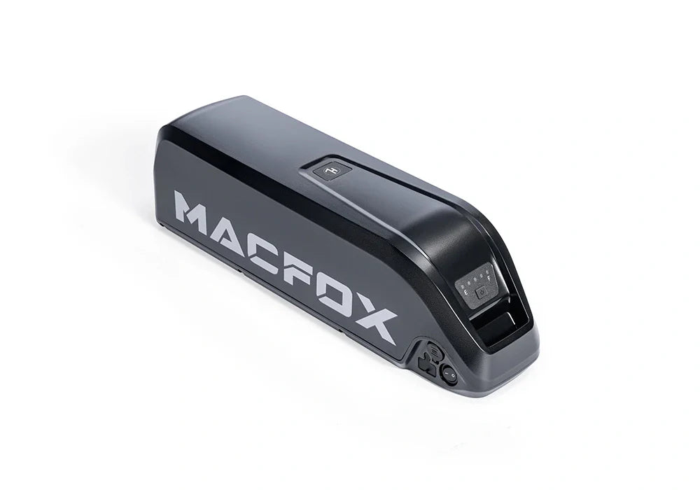 Macfox E-bike X7l X1S X1 Accu & Dual Battery Upgrade Kit