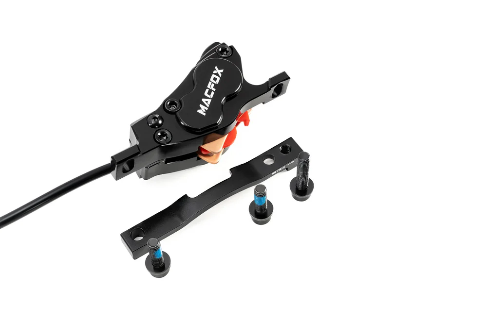 Macfox X1S Hydraulische Remset Compleet | Origineel