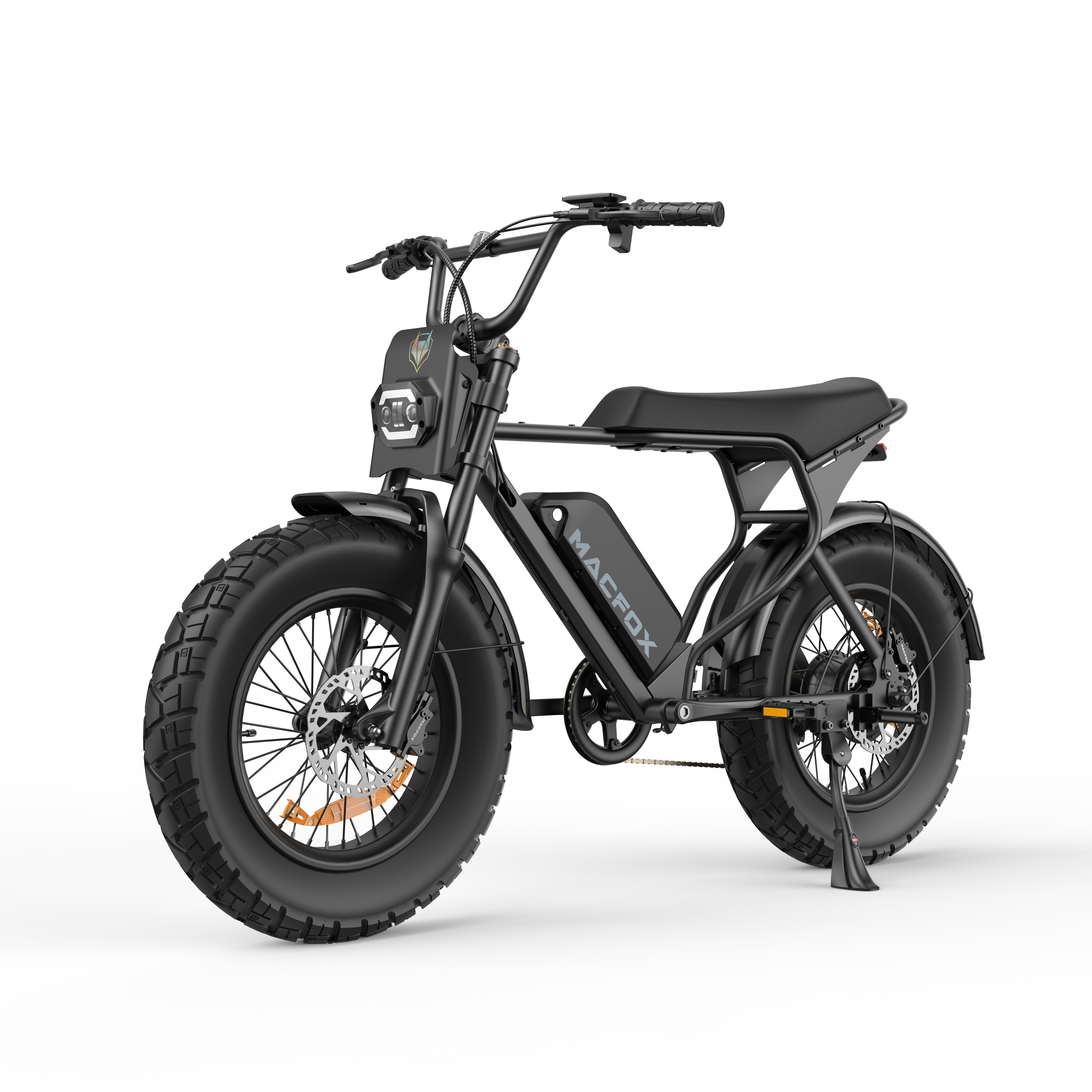 Macfox X7L Elektrische Fatbike – EU-versie Voltfiets EU