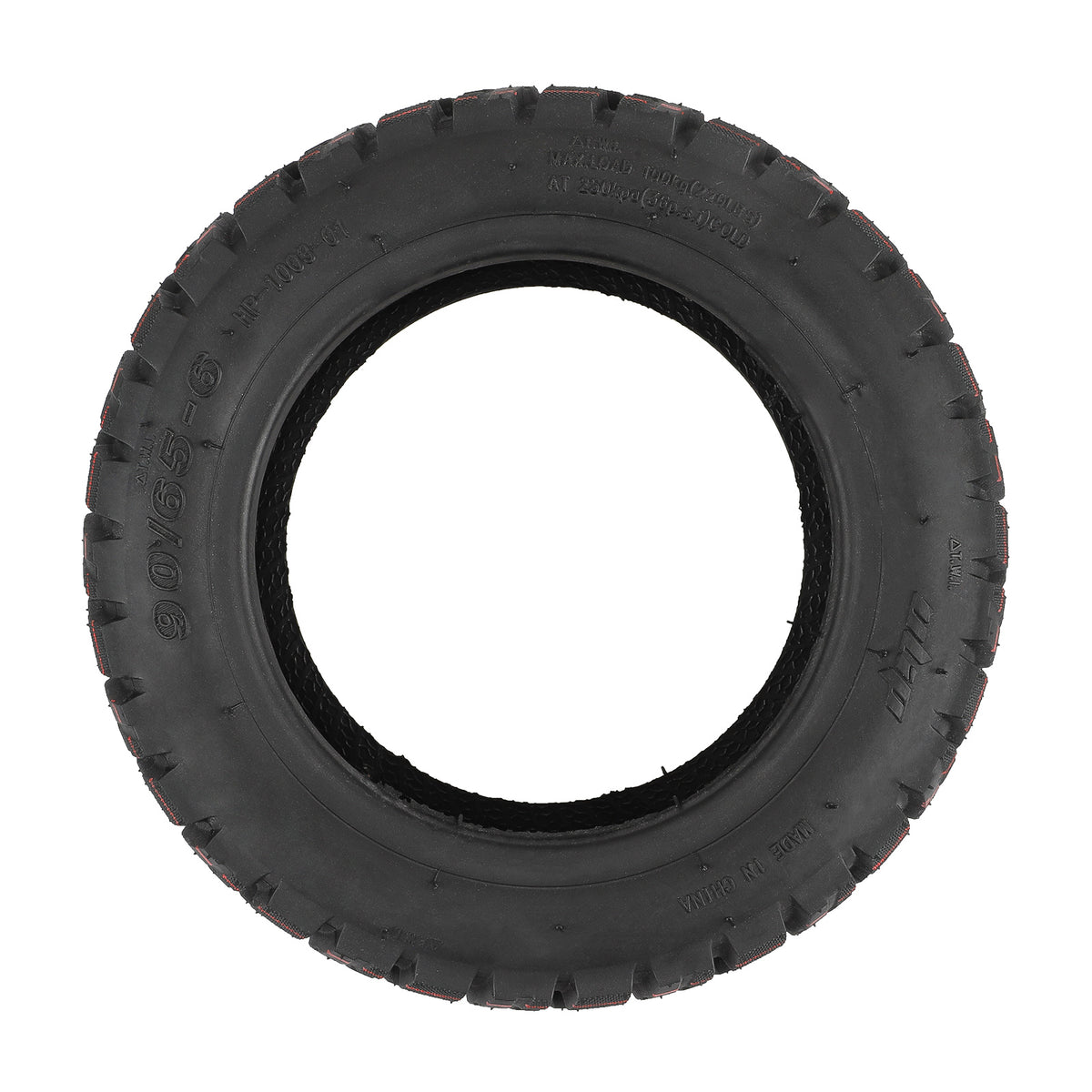 Elektrische Step Buitenband 11 Inch 90/65-6.5 – Off-Road Band