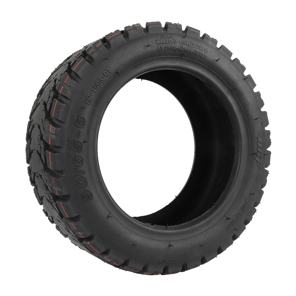 Elektrische Step Buitenband 11 Inch 90/65-6.5 – Off-Road Band