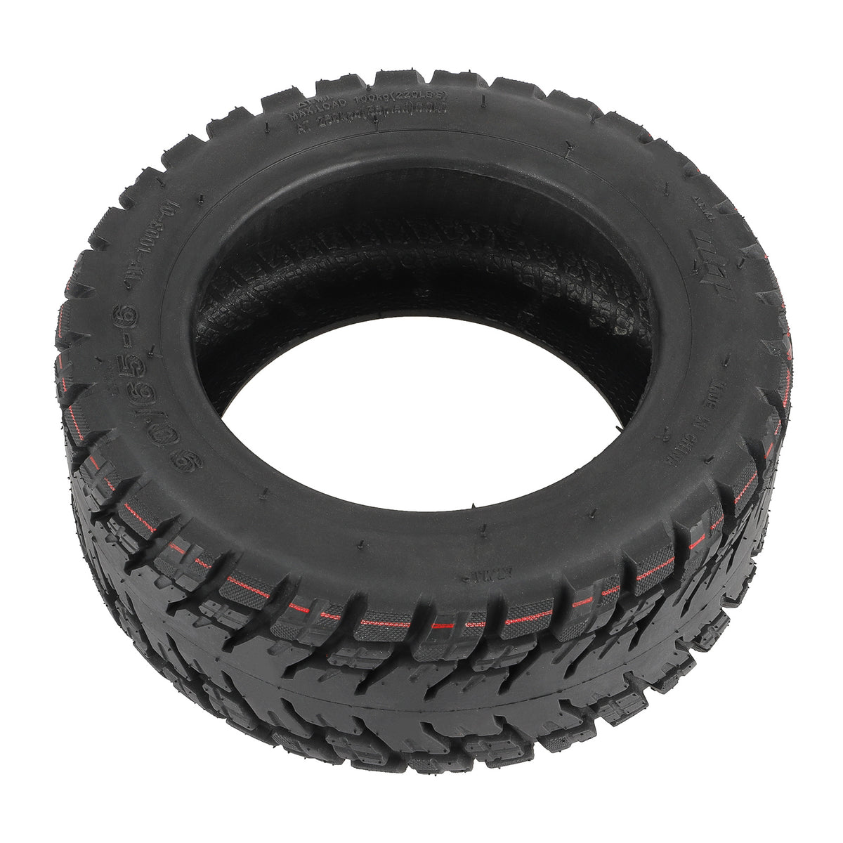 Elektrische Step Buitenband 11 Inch 90/65-6.5 – Off-Road Band
