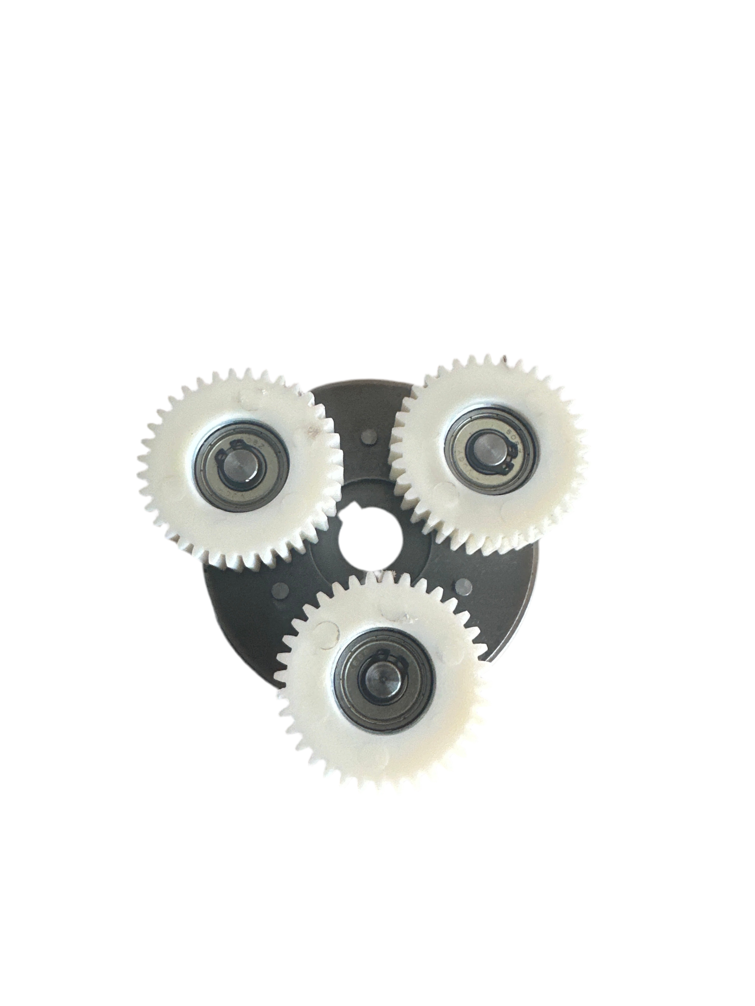 Professionele E-bike motor tandwiel set van 3 stuks met 36 tanden Ontgrendel de kracht Professionele E-bike motor tandwiel set van 3 stuks met 36 tanden Ontgrendel de kracht