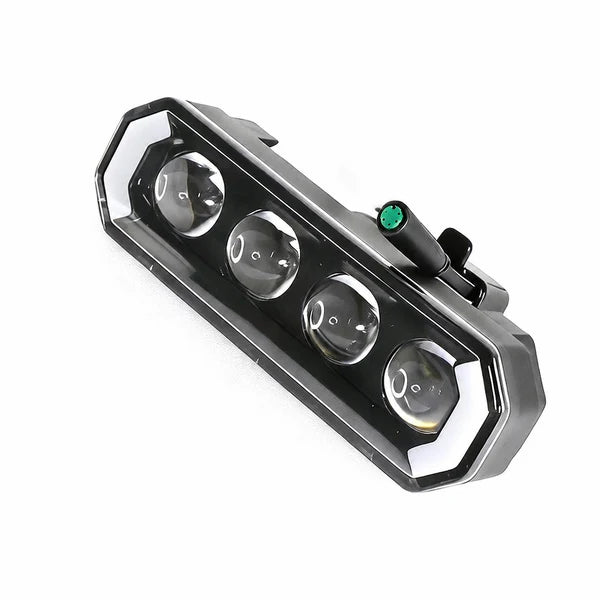 OUXI GT2000 Koplamp 6 Pin met Bluetooth en Knipperlichten