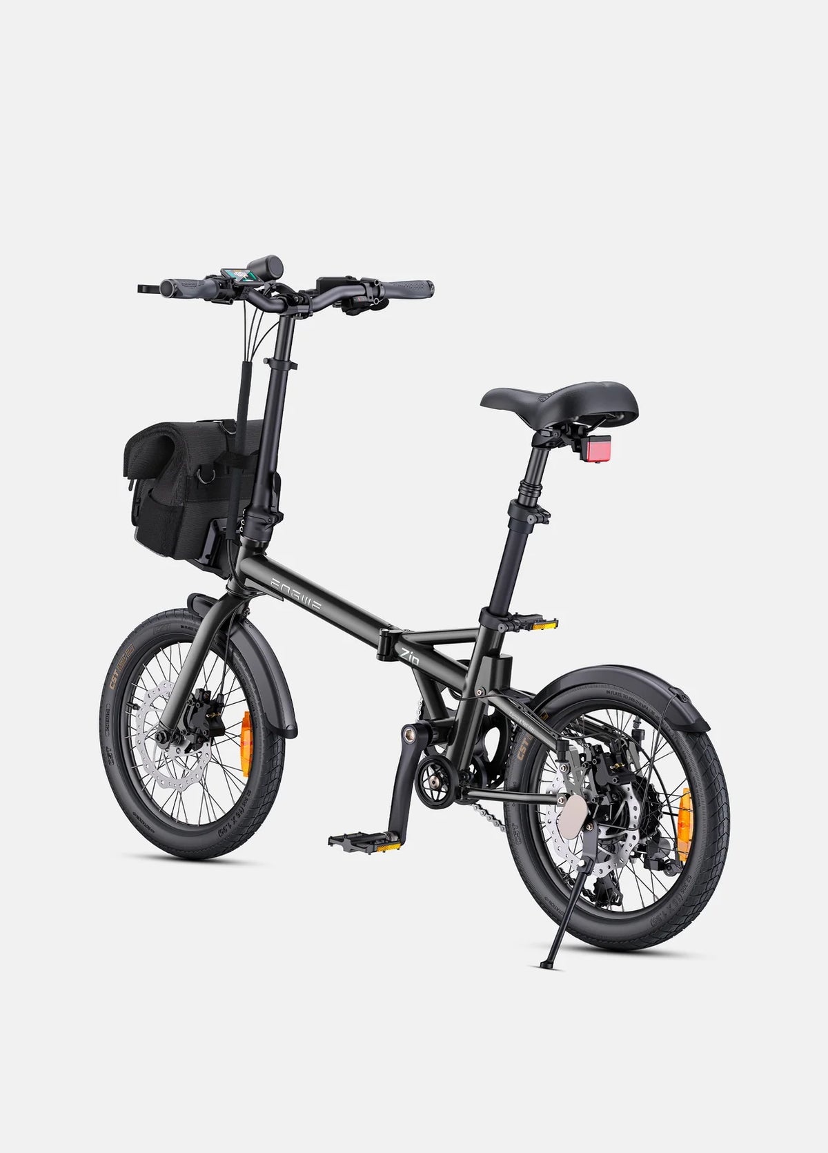 ENGWE Zip Opvouwbare E-Bike – 250W | 120 KM Bereik | Torque Sensor | 2 Jaar Garantie