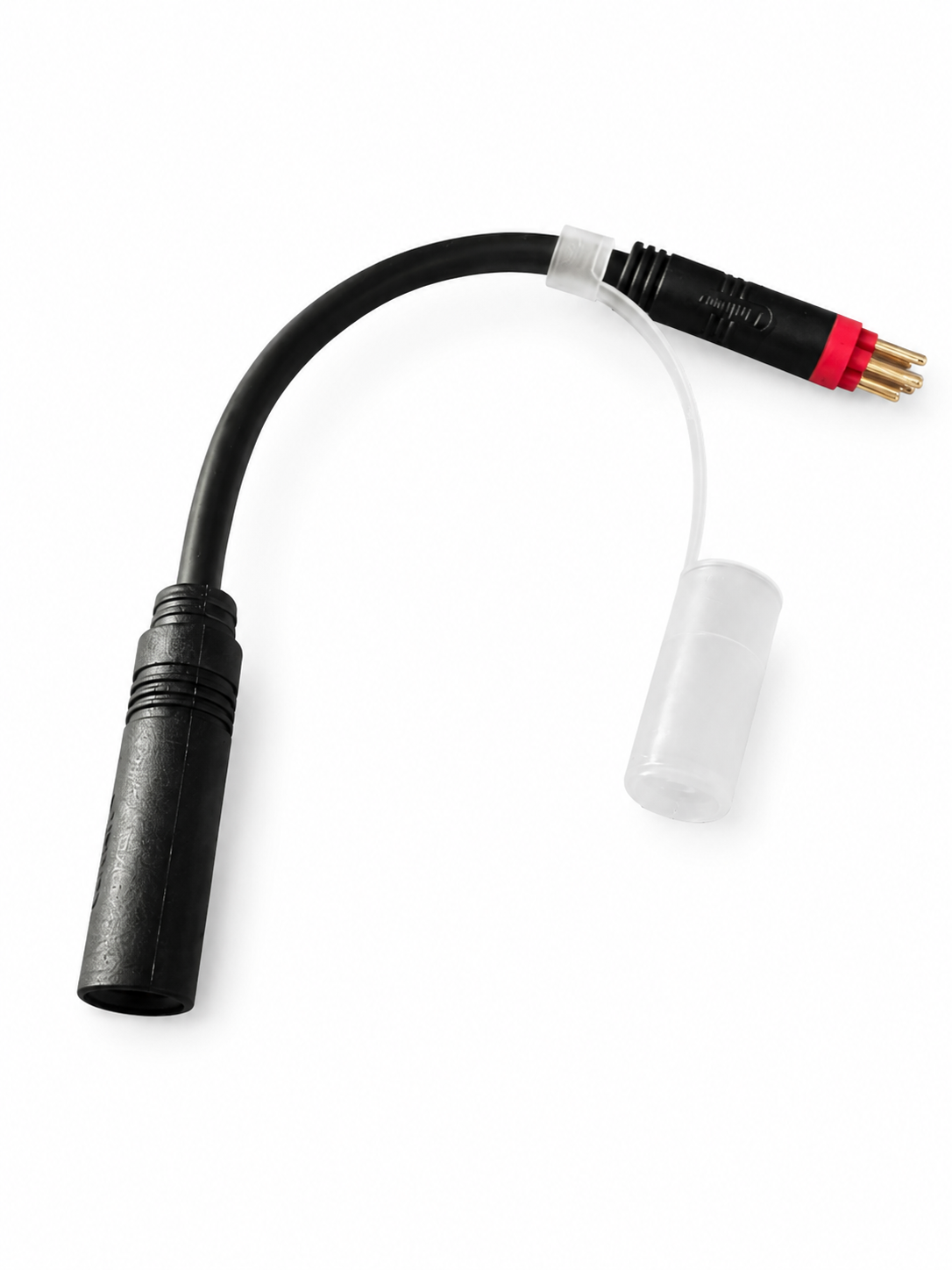 OUXI V20 Motor Kabel Adapter Rood naar Zwart | Controller naar Motor Verloopkabel 5-Pin
