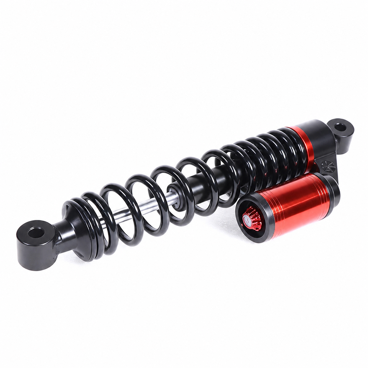 QM Wheels V20 Pro Fatbike Achtervering – Schokdemper