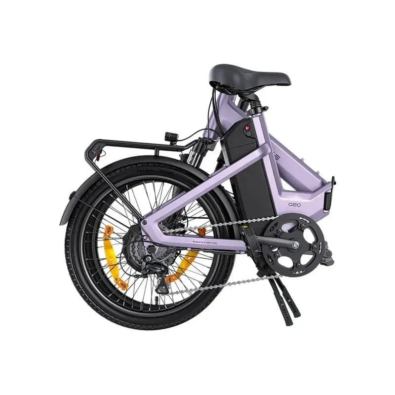 ENGWE O20 Boost Opvouwbare E-Bike – 75 Nm, 720Wh | 3 Kleuren