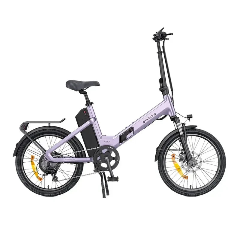 ENGWE O20 Boost Opvouwbare E-Bike – 75 Nm, 720Wh | 3 Kleuren