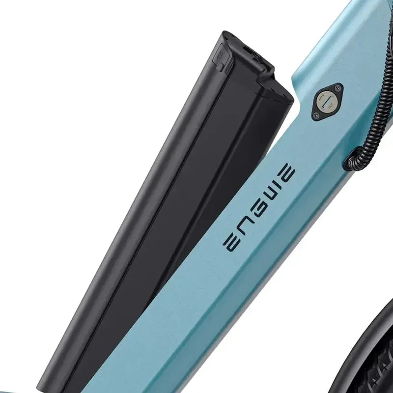 ENGWE P275 SE Blauw – Elektrische Stadsfiets met 2 Jaar Garantie