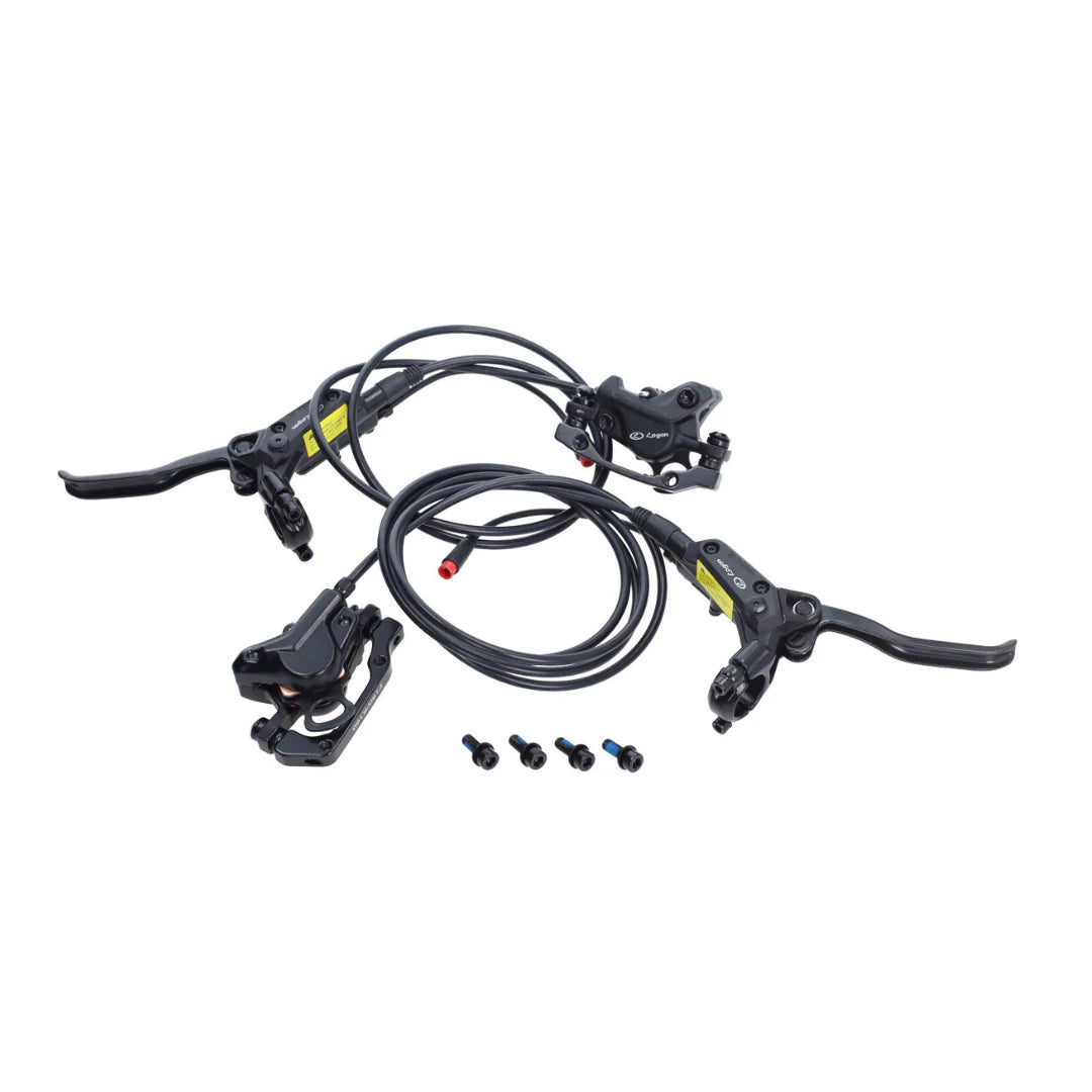 Hydraulische remset - Logan - OUXI/QMWHEEL