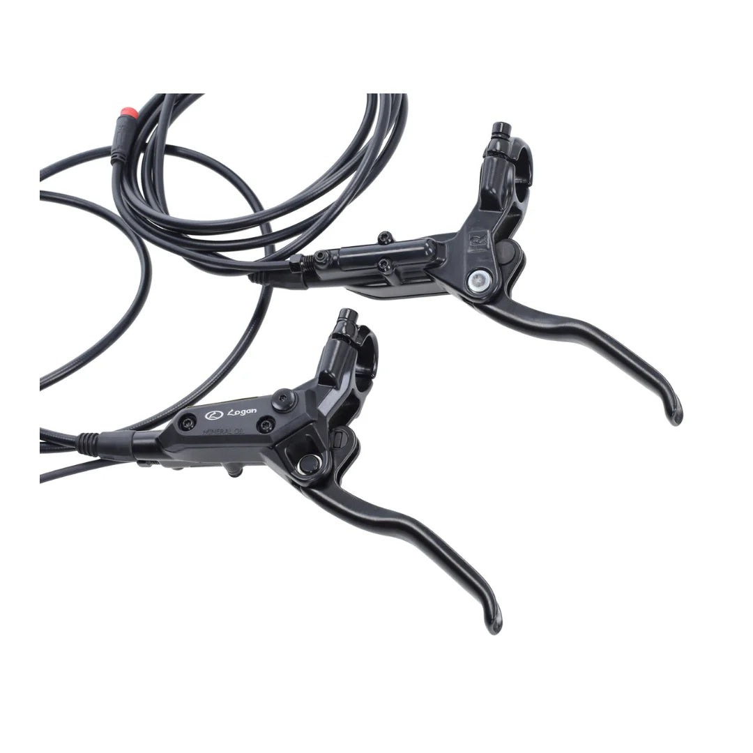 Hydraulische remset - Logan - OUXI/QMWHEEL