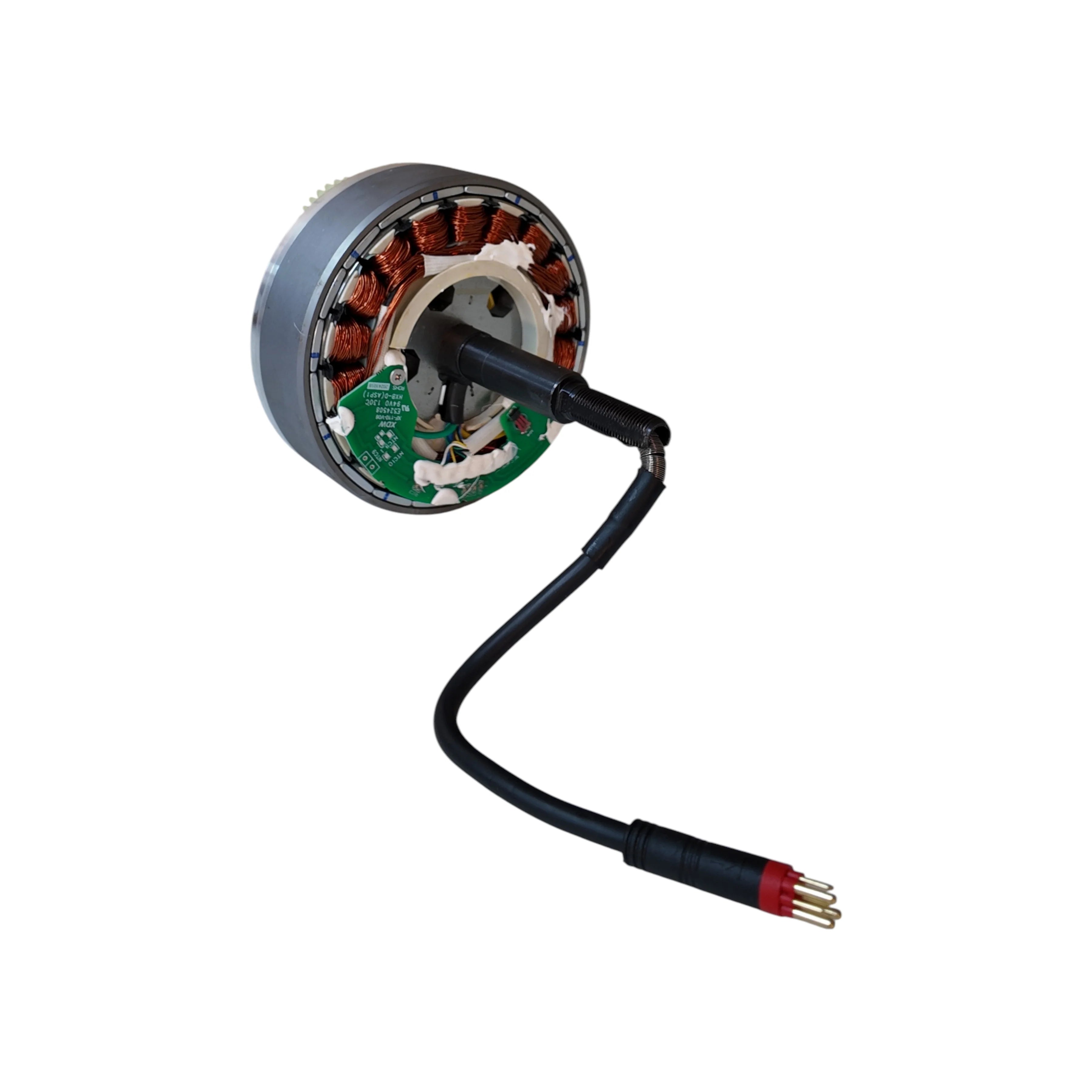 Motor Los Rode Kabel 500W Groot Oud model voor QmWheel V20 Ouxi V8MAX