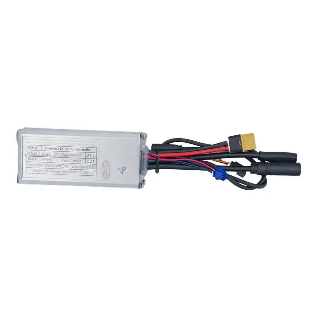S20 Pro Fatbike Controller Zwarte Kabel 250W 500W Opvoerbaar