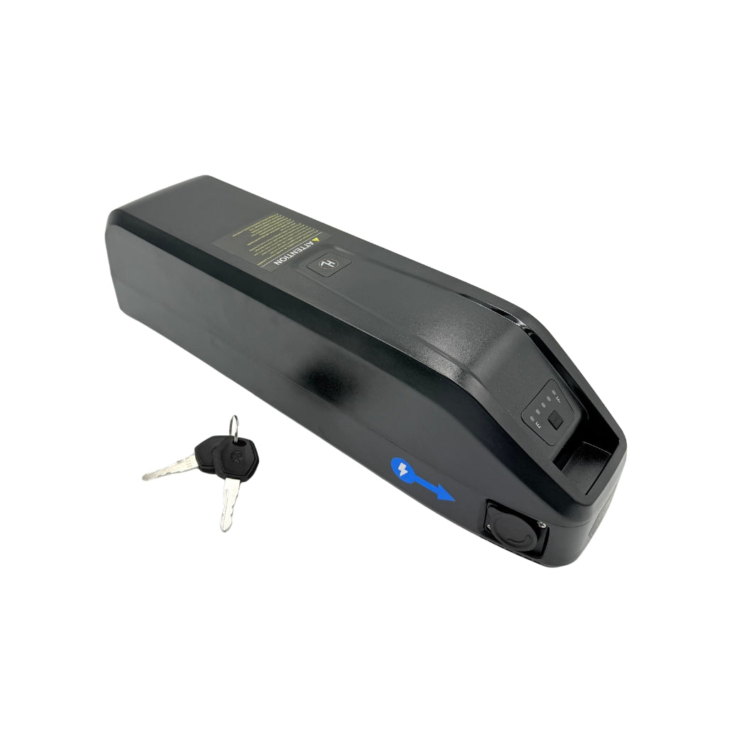 V20 Mini Fatbike – Accu Samsung Cell 17,5 Ah