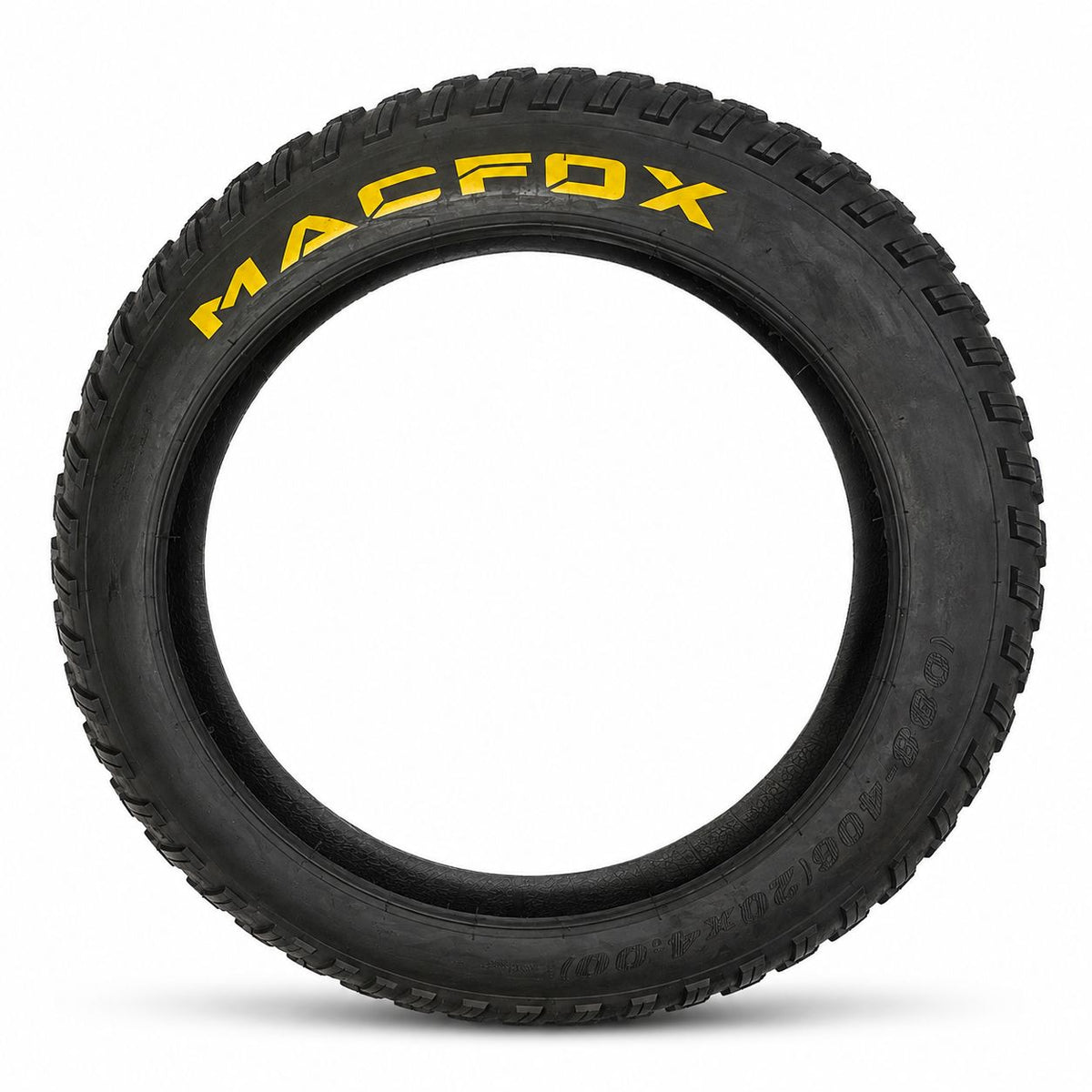 Macfox X1 / X1S 20 Inch Fatbike Buitenband – 20x4.0 Band