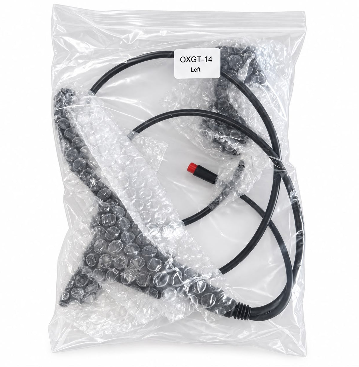 Originele LOGAN Linker Remset voor OUXI GT2000 – Hydraulisch & Plug-and-Play
