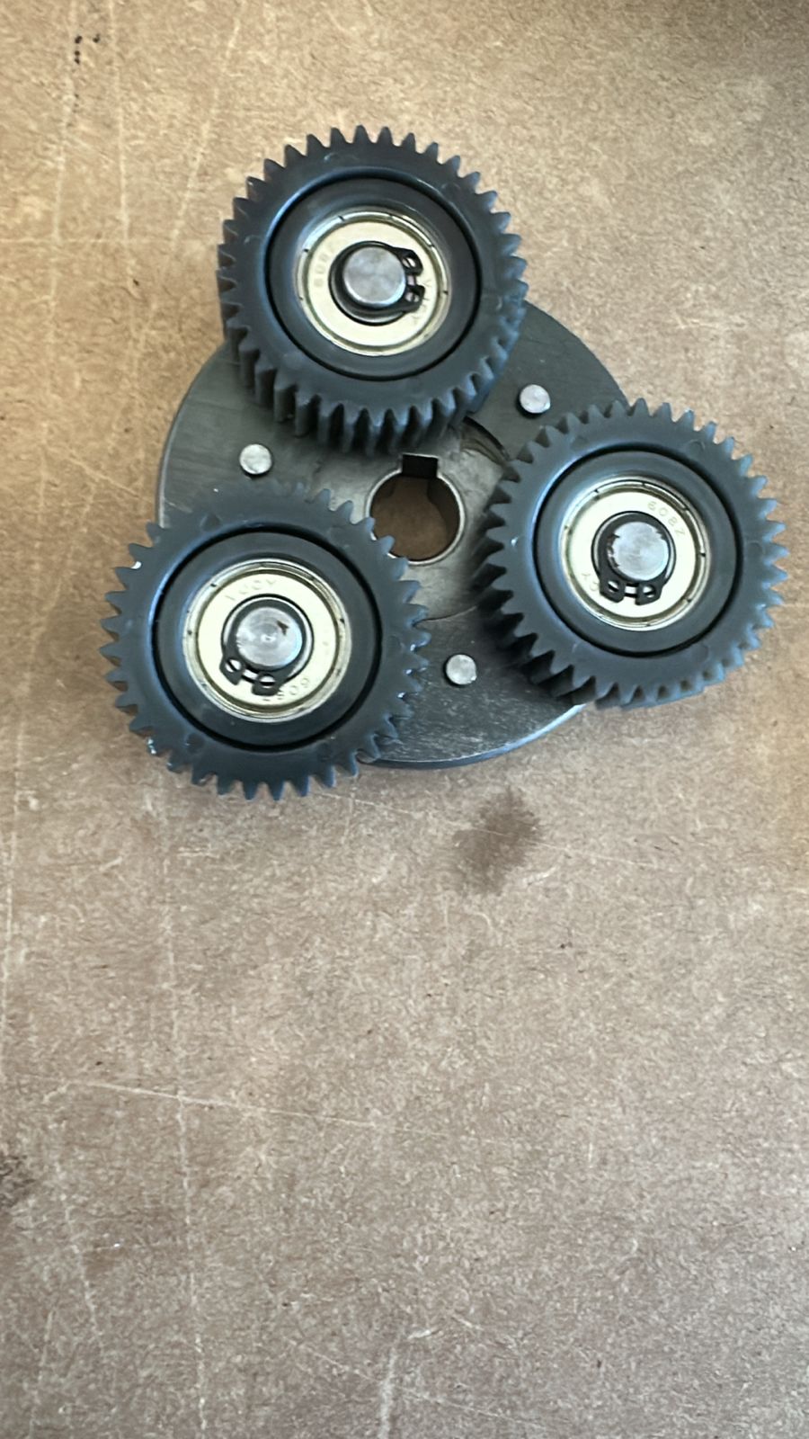 Ouxi 36T 38mm Tandwiel & Koppeling Set – Geschikt voor Ouxi & V20 Modellen (500W Motor)