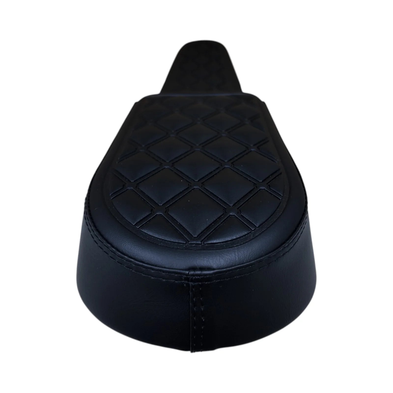 QMWheel S20 Pro Fatbike Zadel – Zwart