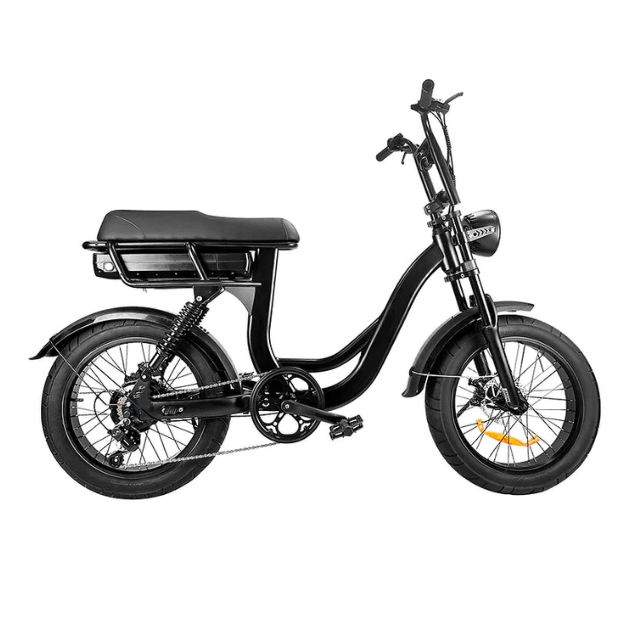 electric bicycle lebanon EB8 Fatbike | 250W | Ready to Ride