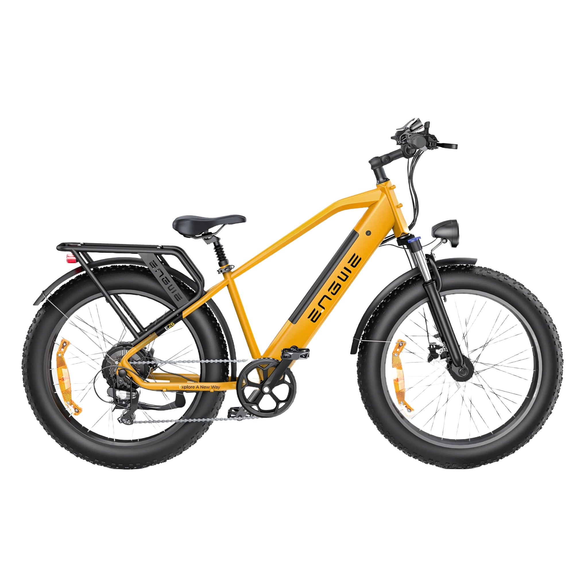 Engwe E26 Fatbike - VoltFiets