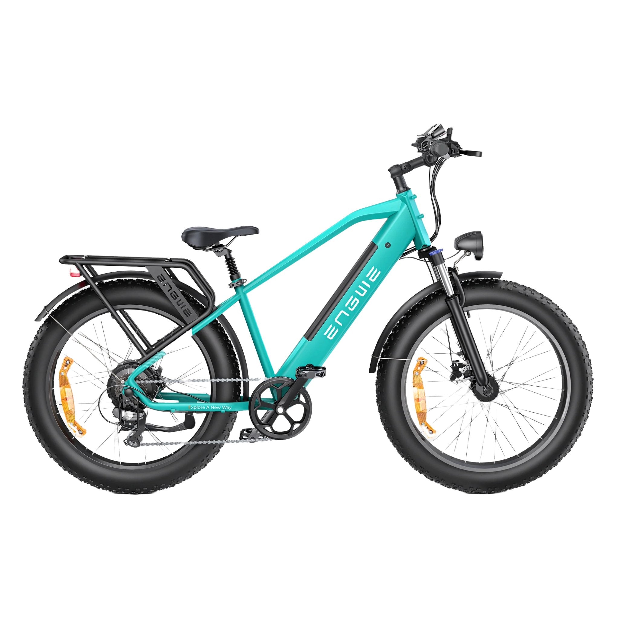 Engwe E26 Fatbike - VoltFiets - Engwe