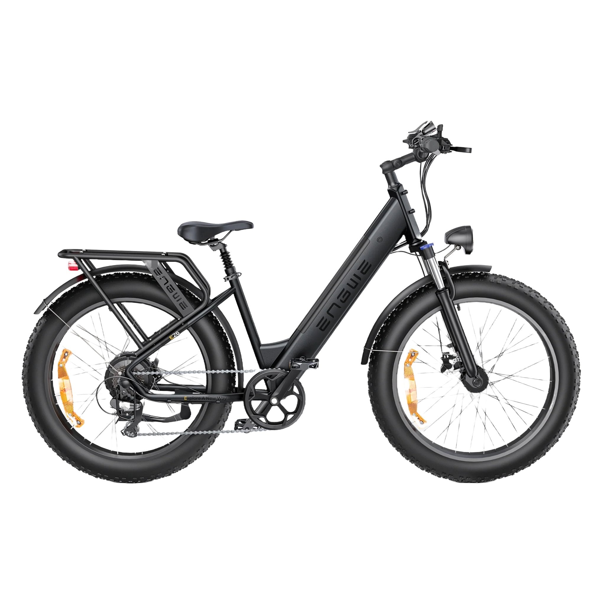 Engwe E26 Fatbike - VoltFiets - Engwe