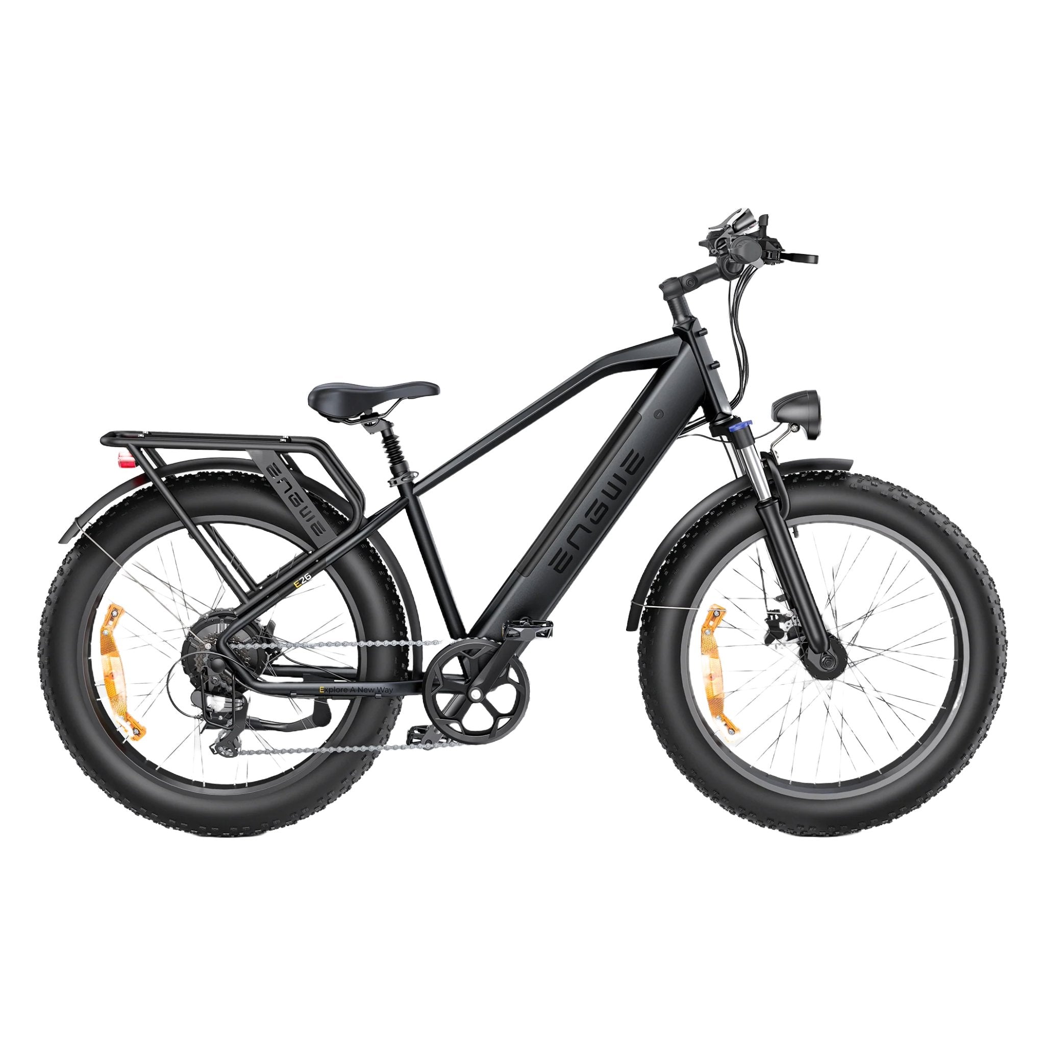 Engwe E26 Fatbike - VoltFiets