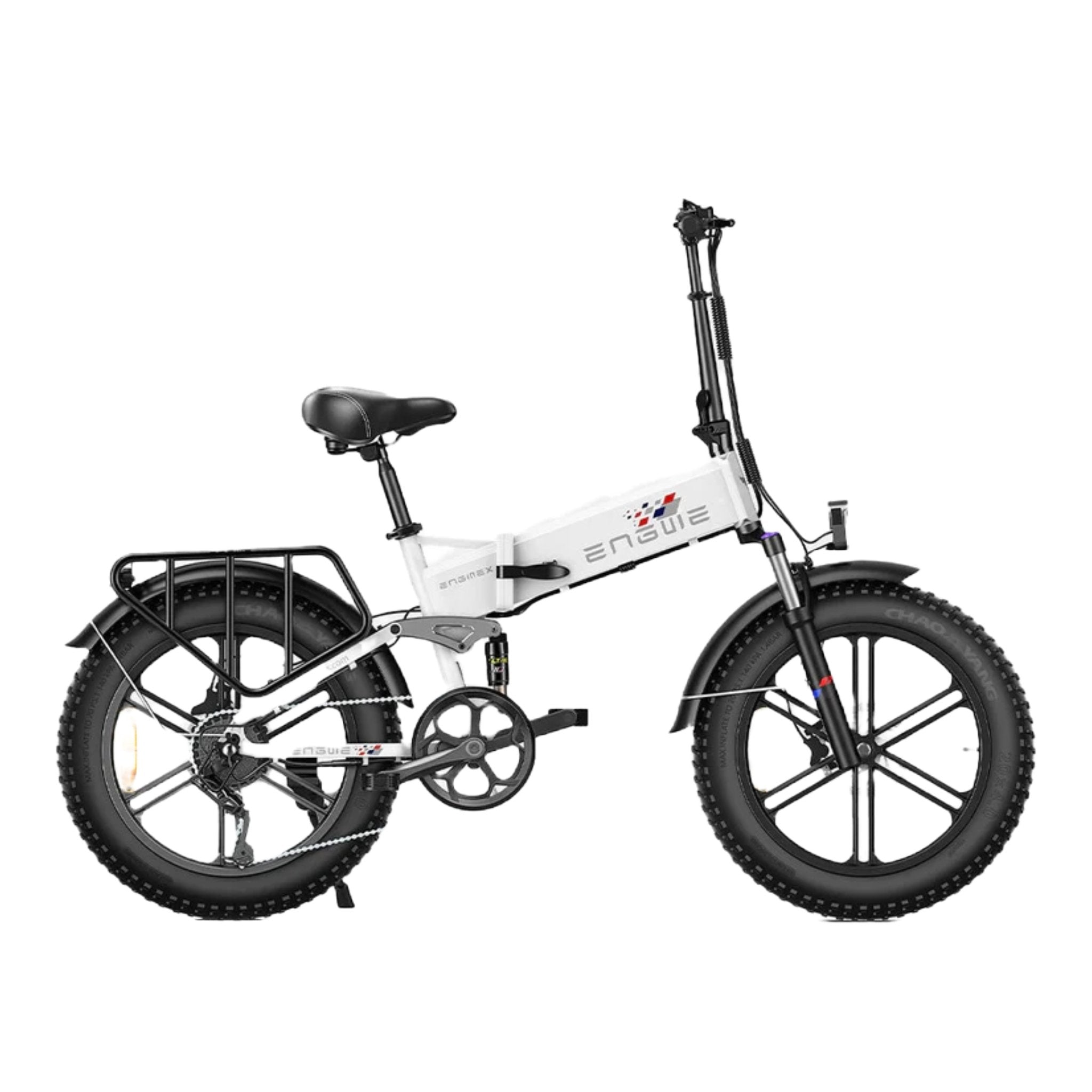 Engwe Engine X Fatbike - VoltFiets - Engwe