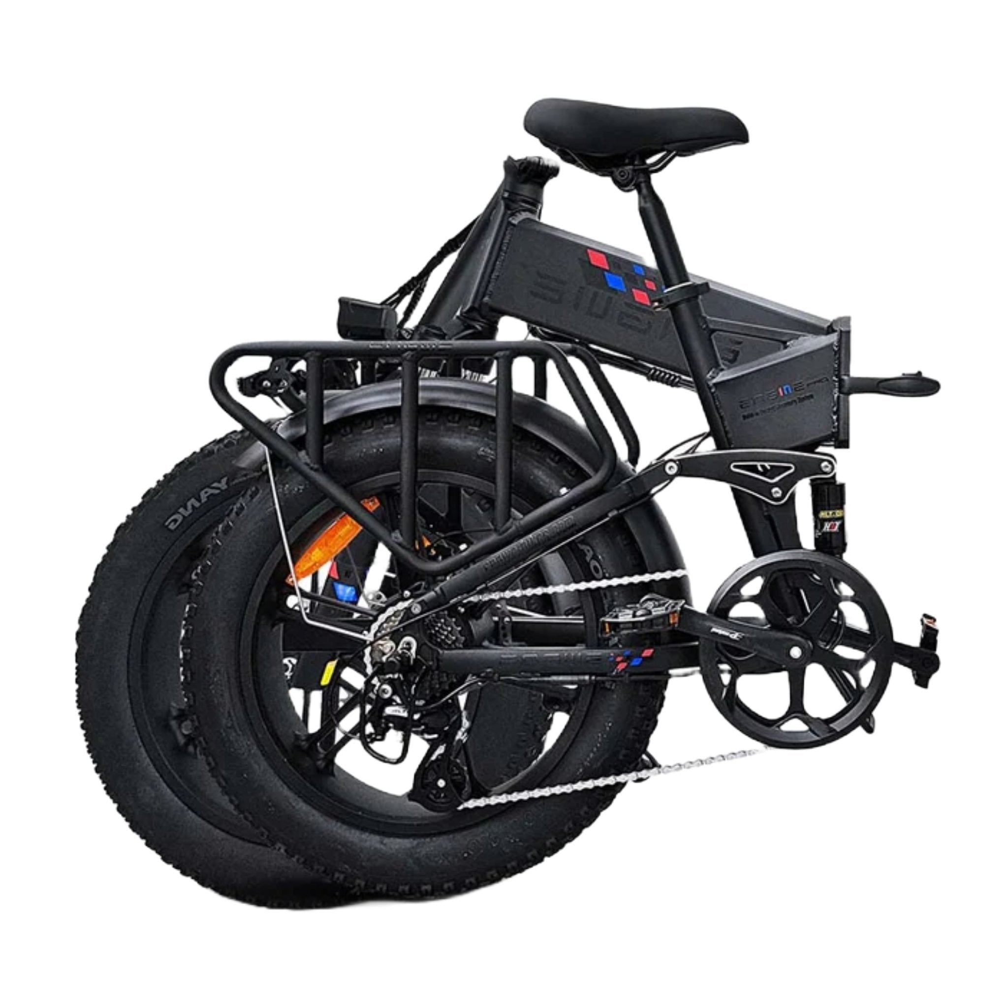 Engwe Engine X Fatbike - VoltFiets - Engwe