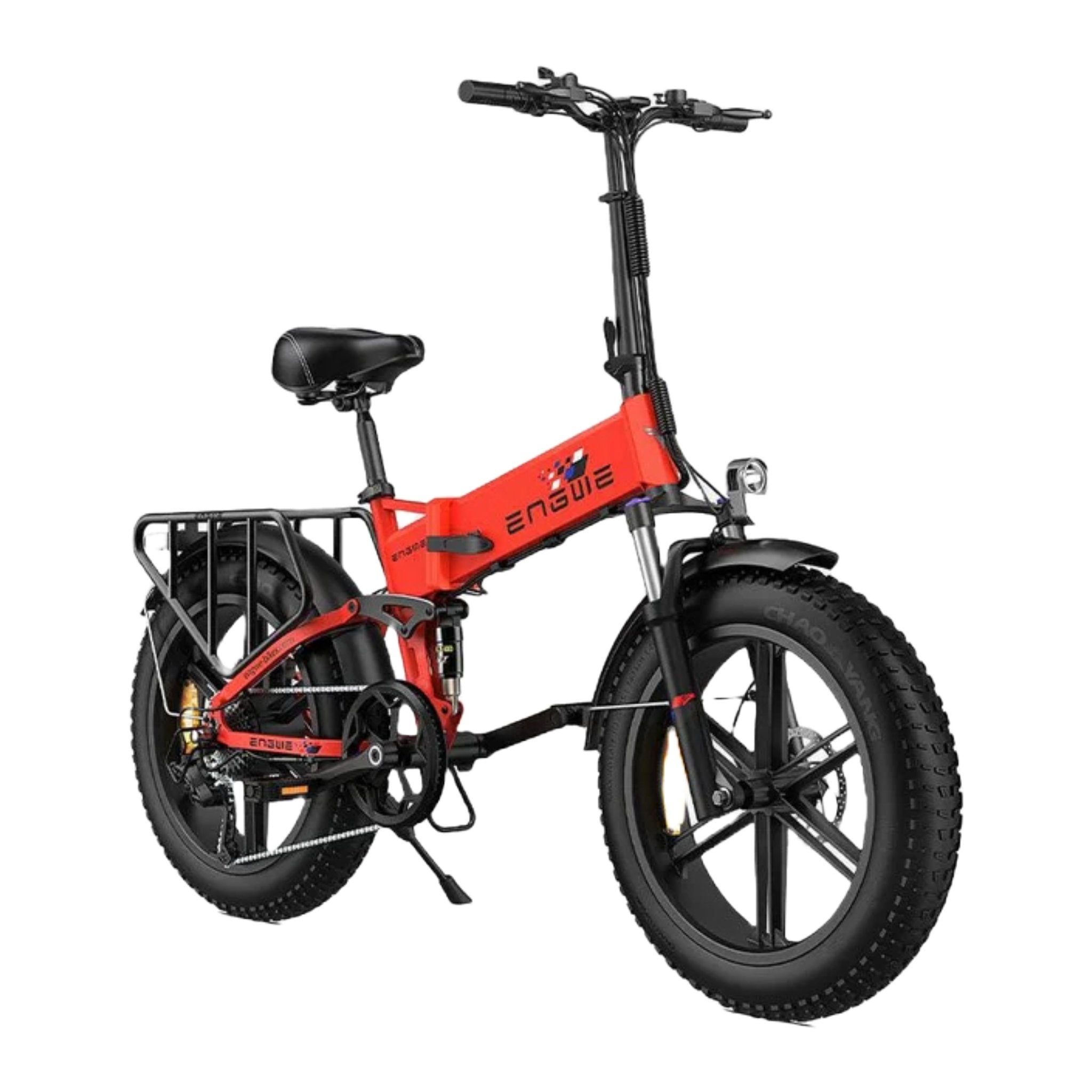Engwe Engine X Fatbike - VoltFiets - Engwe