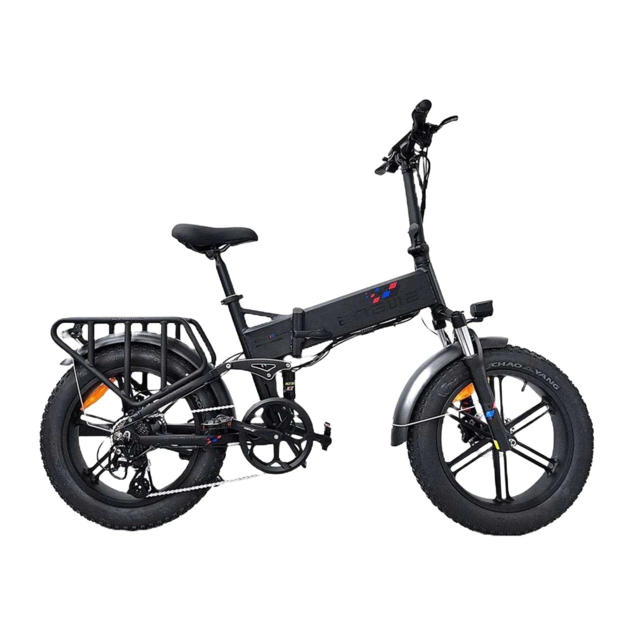 Engwe Engine X Fatbike - VoltFiets - Engwe