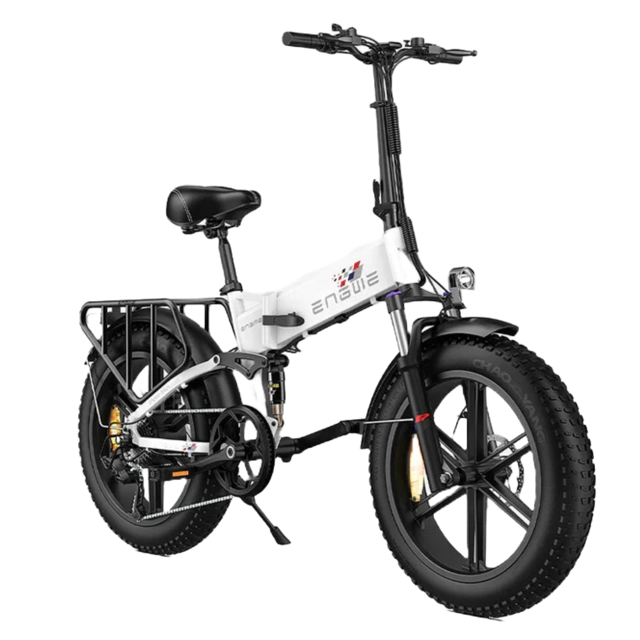 Engwe Engine X Fatbike - VoltFiets - Engwe