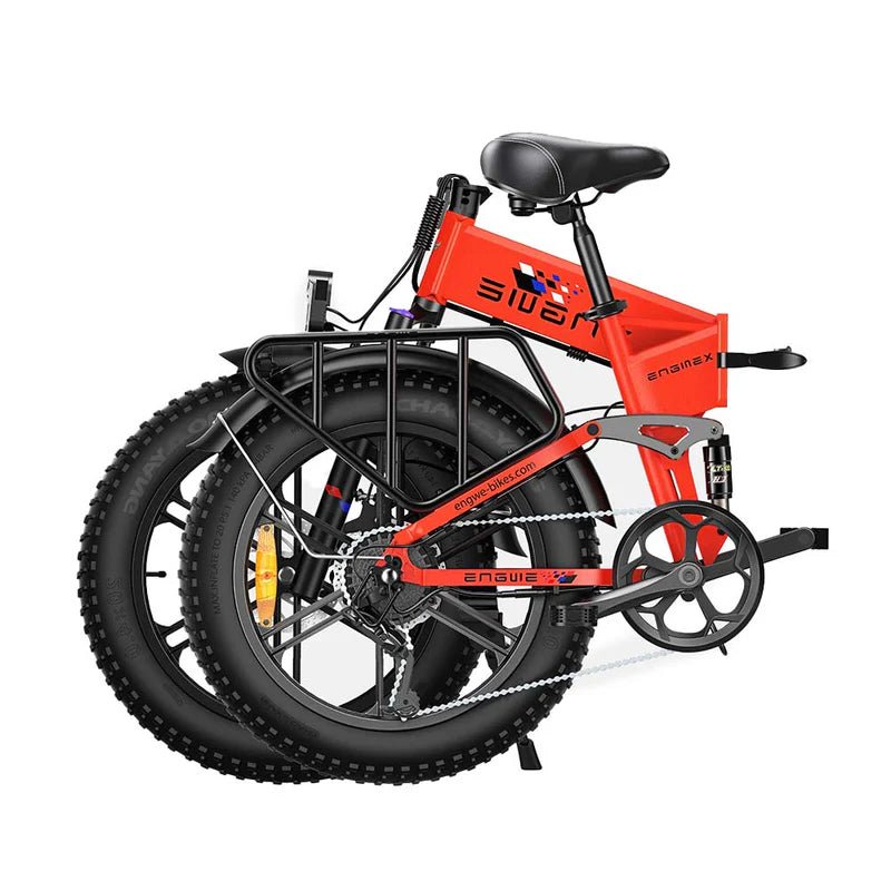 Engwe Engine X Fatbike - VoltFiets - Engwe