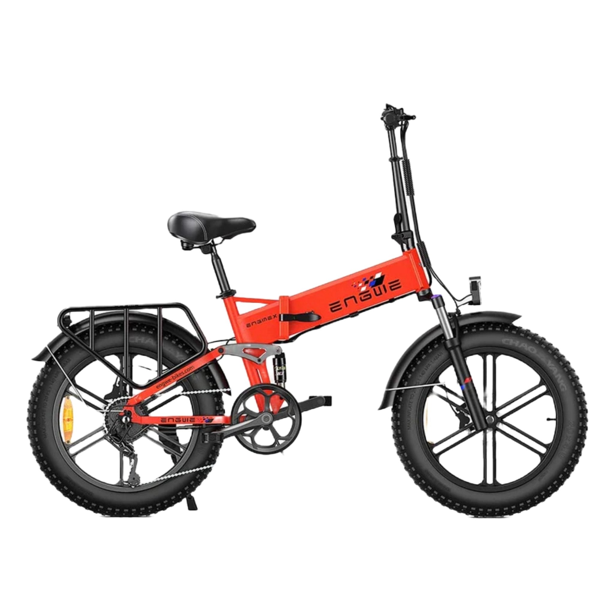 Engwe Engine X Fatbike - VoltFiets - Engwe
