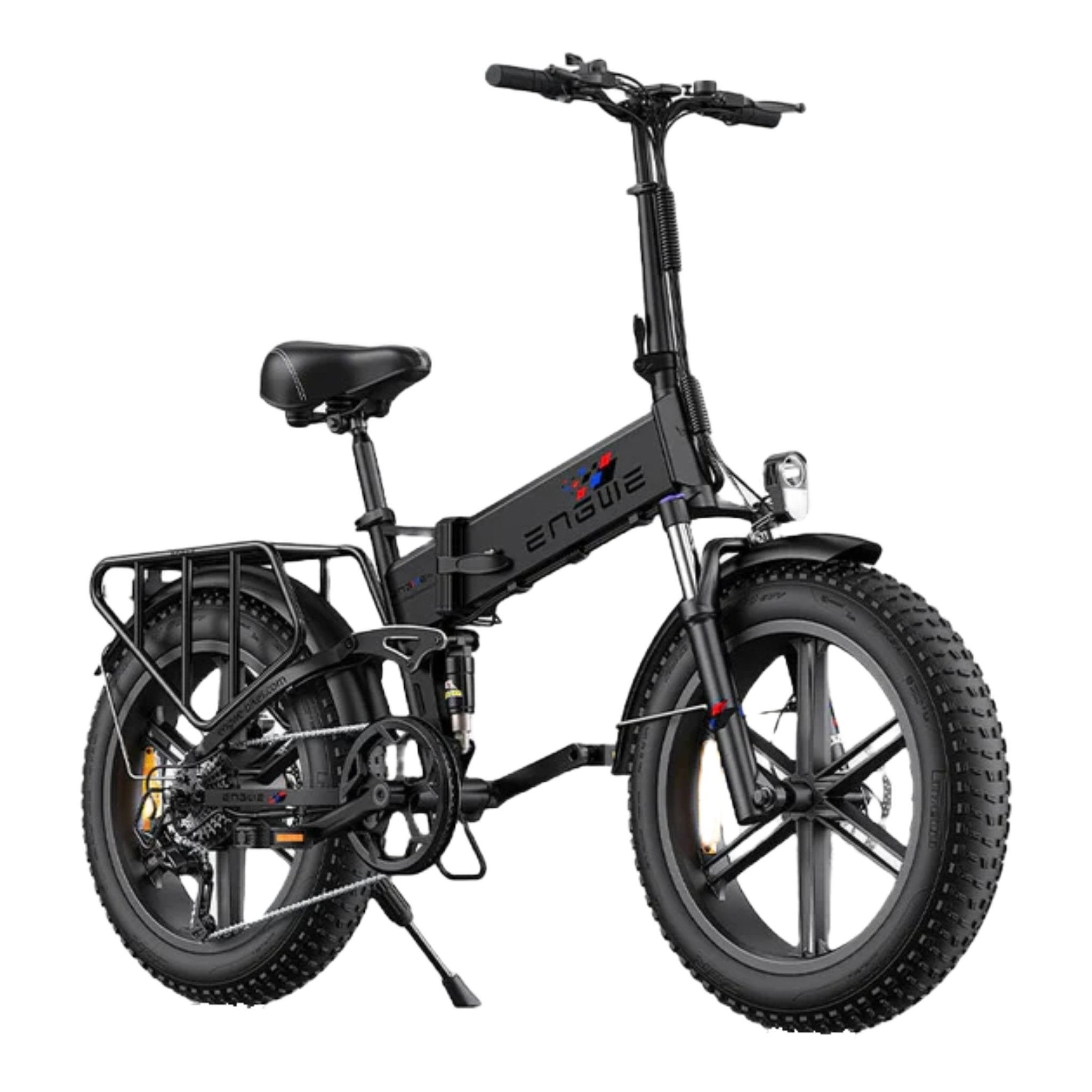 Engwe Engine X Fatbike - VoltFiets - Engwe