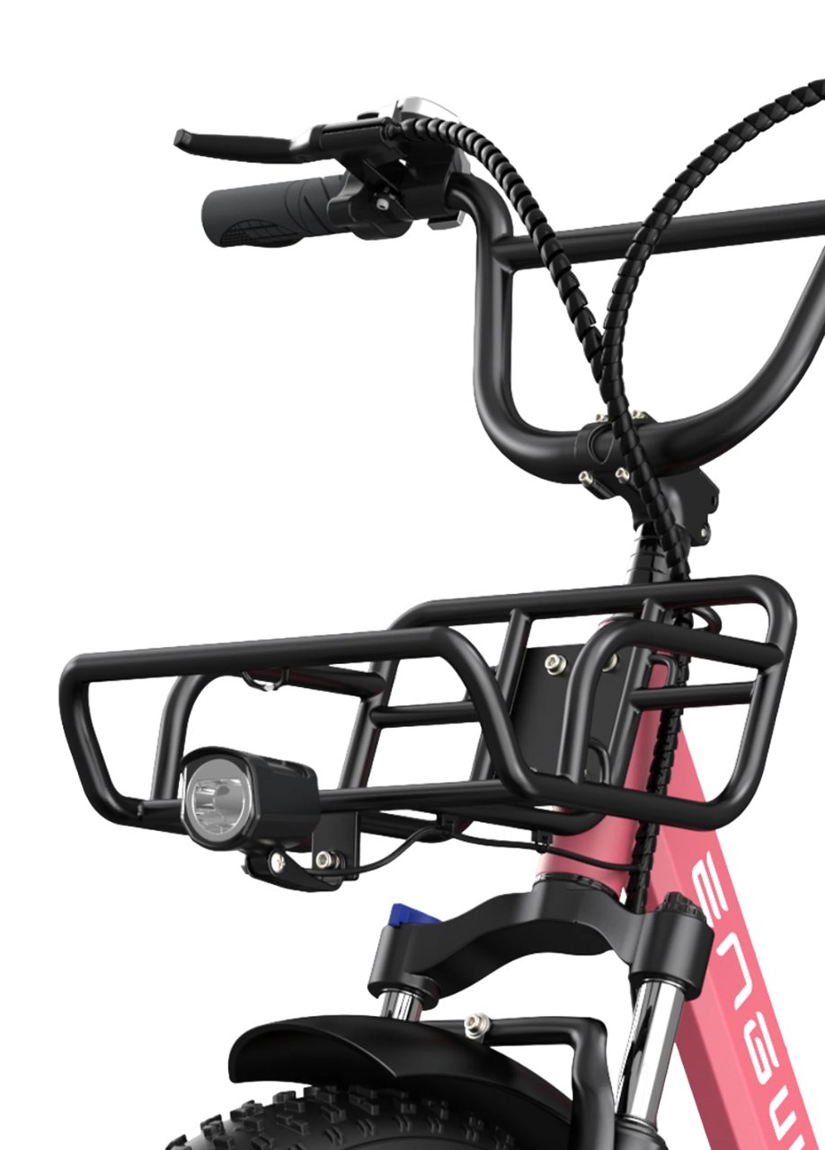 Engwe L20 Fatbike - VoltFiets - Engwe