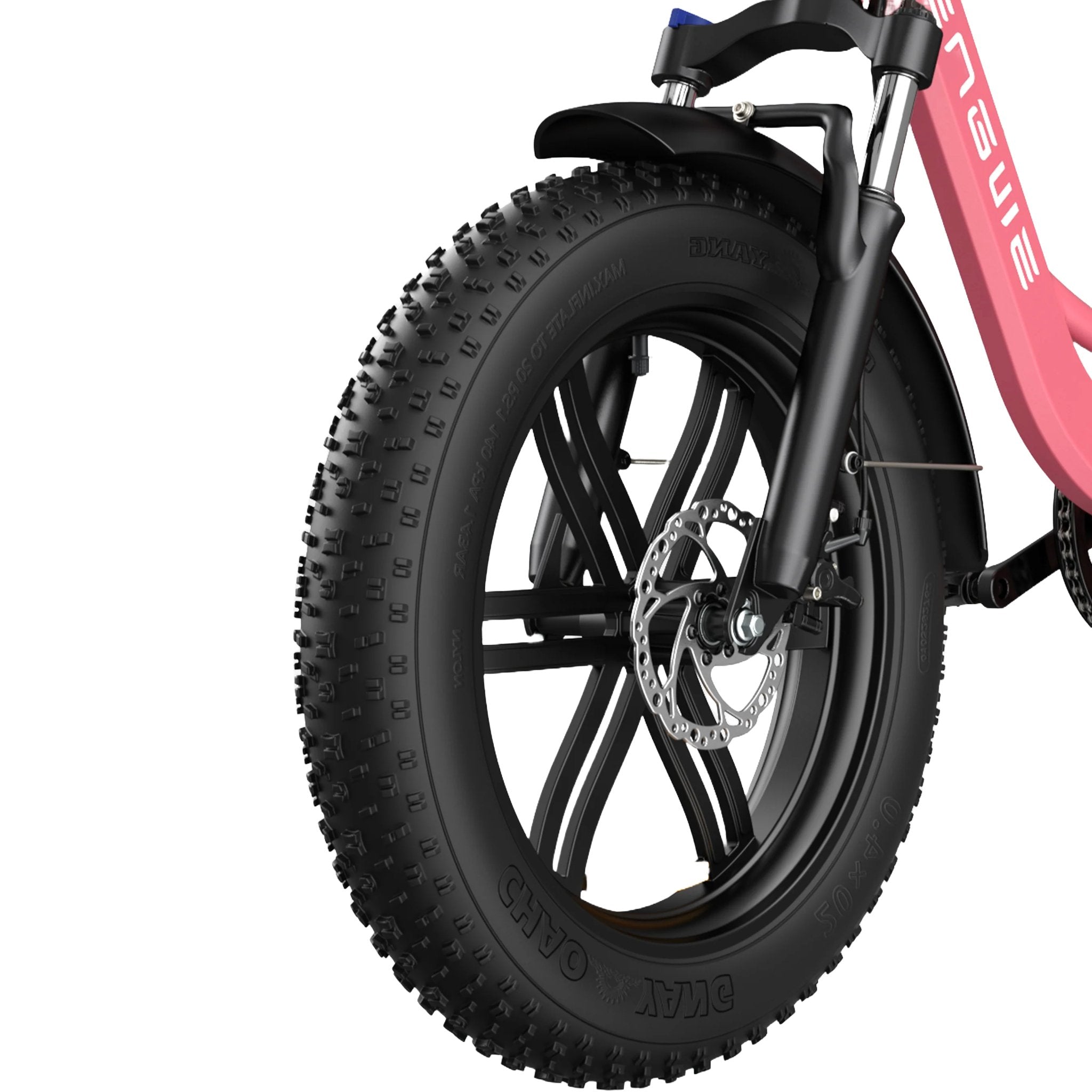 Engwe L20 Fatbike - VoltFiets - Engwe