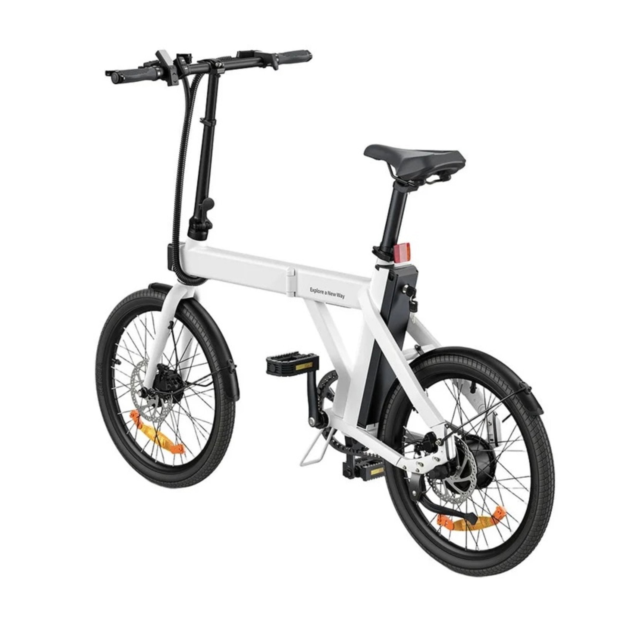 Engwe P20 Electrische Vouwfiets - VoltFiets