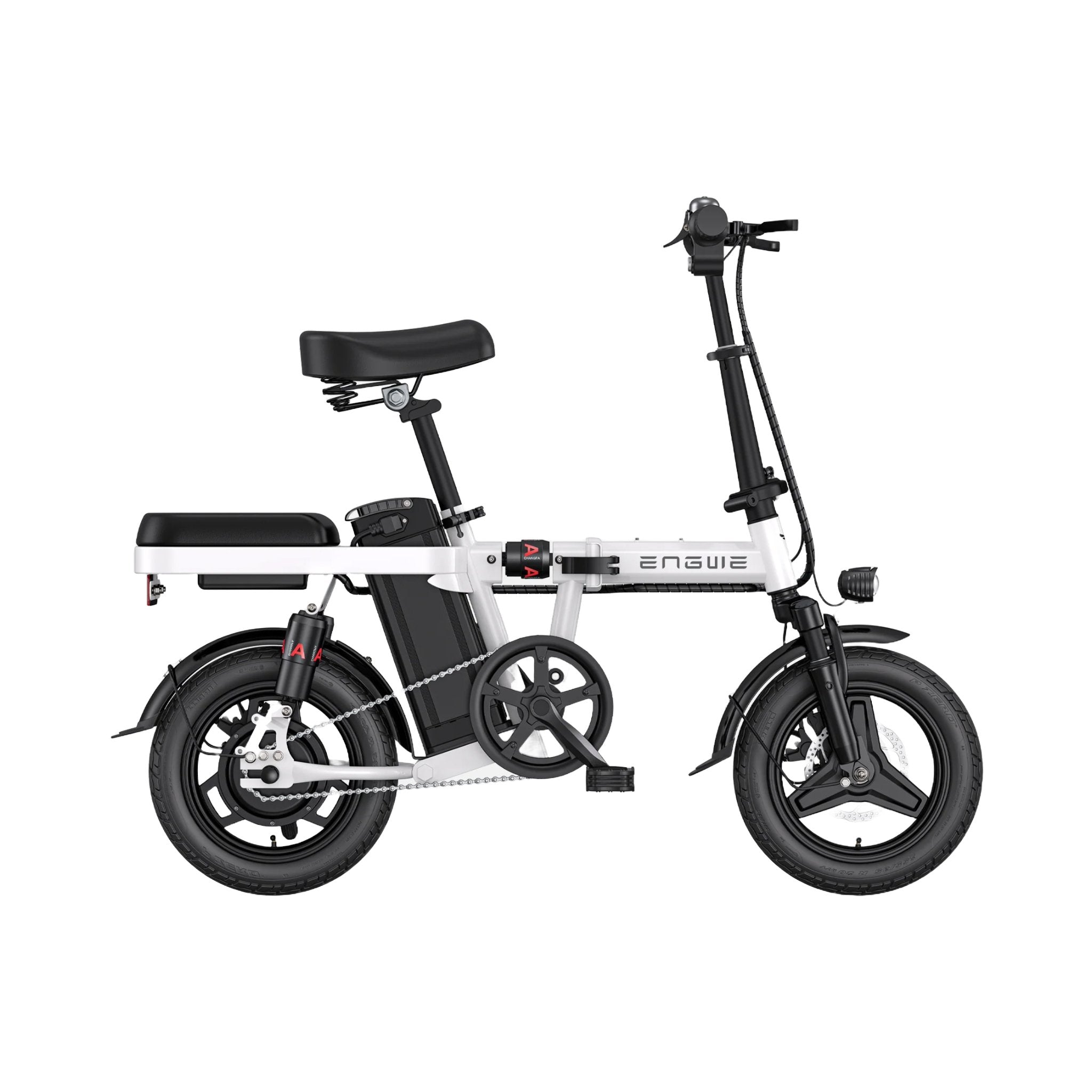 Engwe T14 Electrische Vouwfiets - VoltFiets