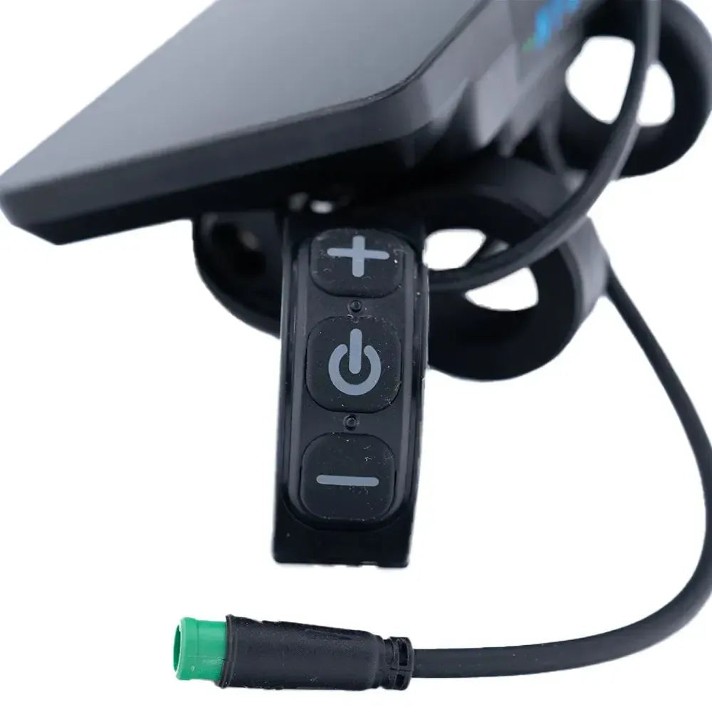 S20 Pro Fatbike Display met NFC – Origineel Kleurenscherm Opvoerbaar