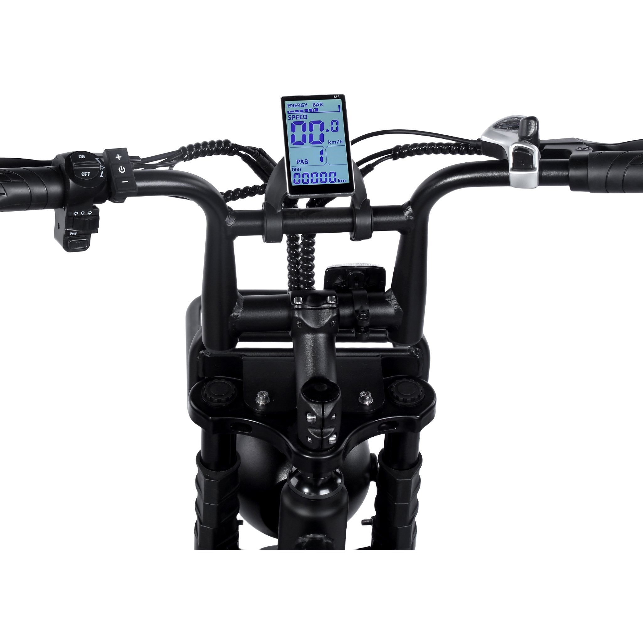 Ouxi H9 3.0 Fatbike - VoltFiets - Ouxi