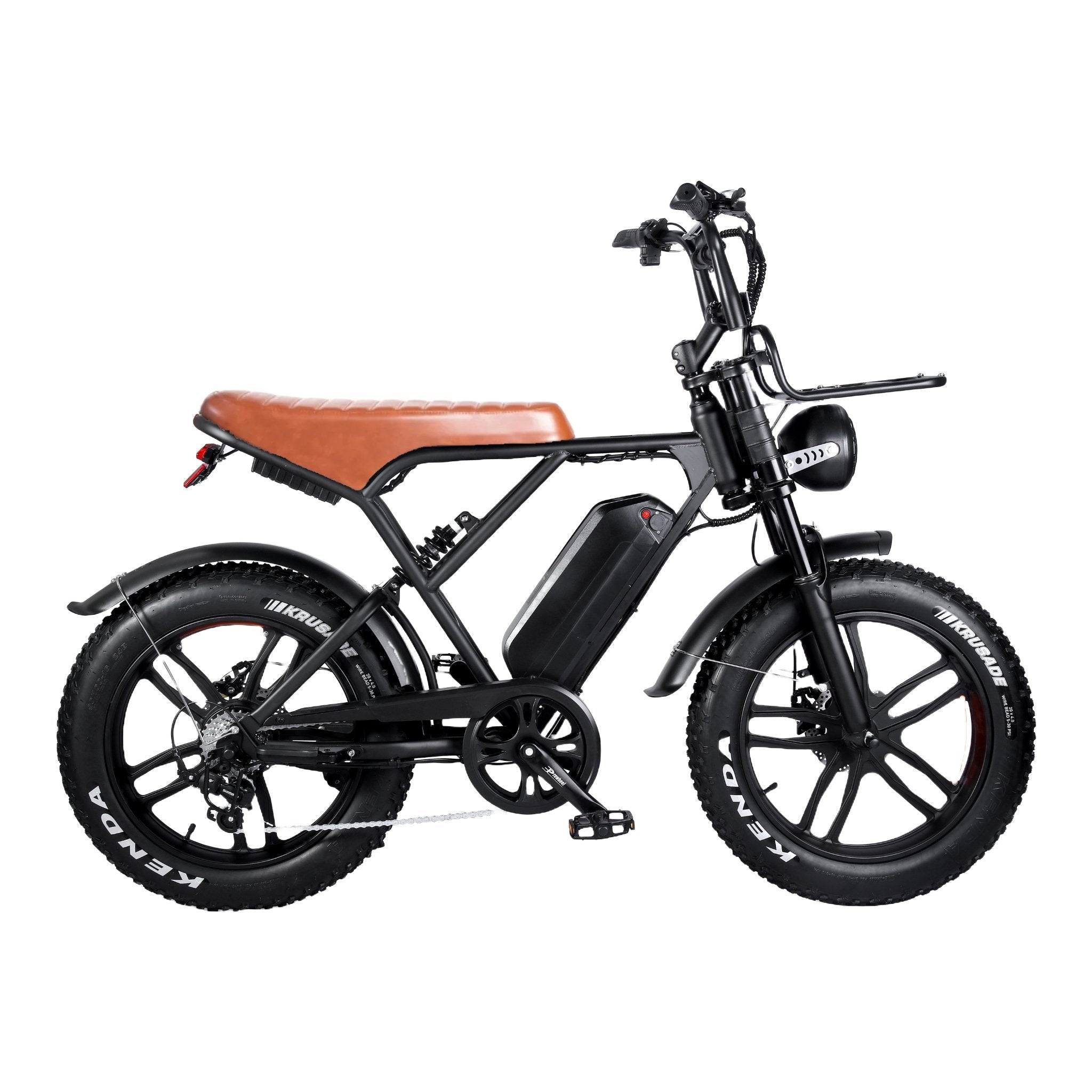 Ouxi H9 3.0 Fatbike - VoltFiets - Ouxi