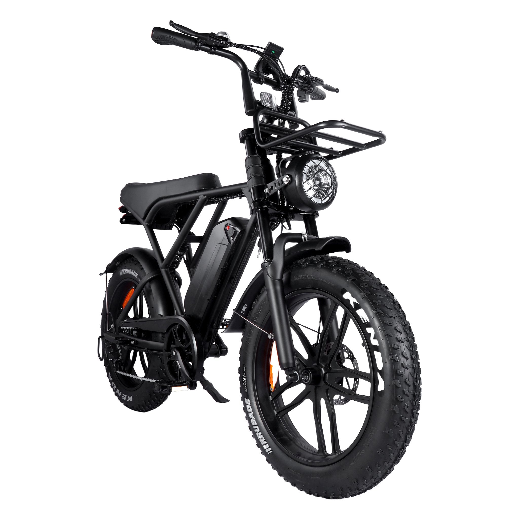 Ouxi H9 3.0 Fatbike - VoltFiets - Ouxi