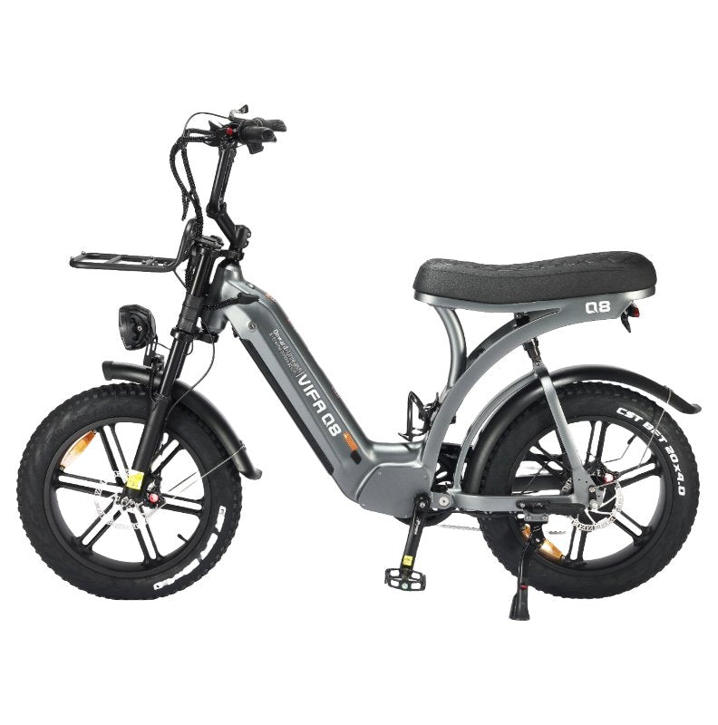 Ouxi Q8 Fatbike - VoltFiets - Ouxi