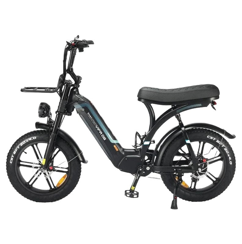 Ouxi Q8 Fatbike - VoltFiets - Ouxi