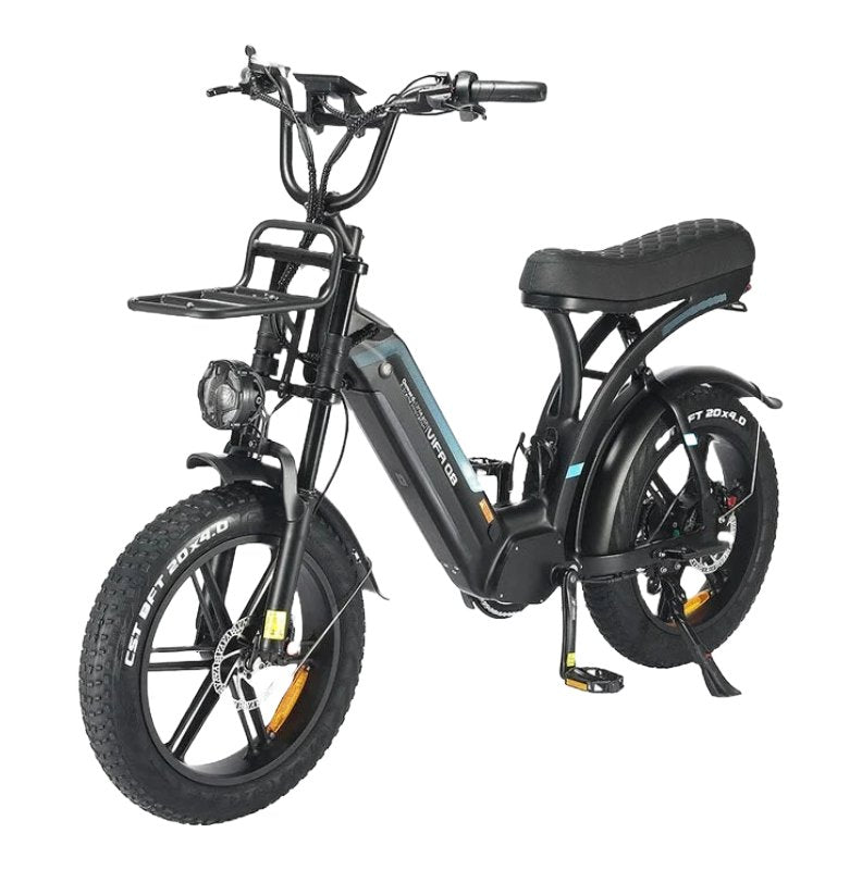 Ouxi Q8 Fatbike - VoltFiets - Ouxi