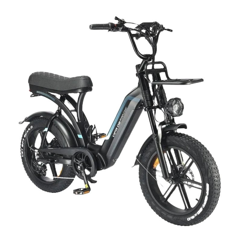 Ouxi Q8 Fatbike - VoltFiets - Ouxi
